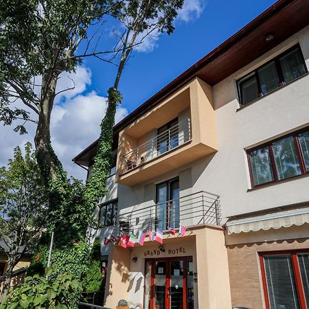 Grand Hotel Senica, Garni Exteriér fotografie